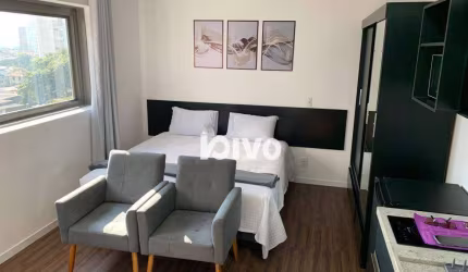Studio à venda, 27 m² por R$ 437.000,00 - Vila Mariana - São Paulo/SP