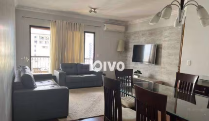 Apartamento com 3 dormitórios à venda, 146 m² por R$ 1.290.000,00 - Saúde - São Paulo/SP
