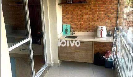 Apartamento à venda, 59 m² por R$ 750.000,00 - Vila Mariana - São Paulo/SP