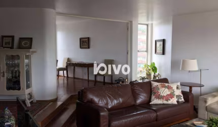 Apartamento à venda com 4 dormitórios e 211 m² por R$ 550.000 - Morumbi - São Paulo/SP