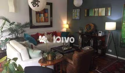 Apartamento à venda, 110 m² por R$ 1.495.000,00 - Moema - São Paulo/SP