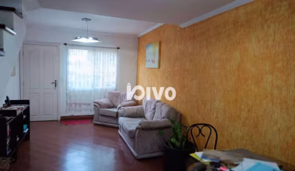 Village à venda, 120 m² por R$ 490.000,00 - Jardim Clímax - São Paulo/SP