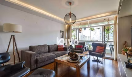 Apartamento à venda, 182 m² por R$ 2.550.000,00 - Moema - São Paulo/SP
