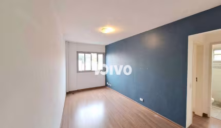 Apartamento com 1 quarto e 1 vaga à venda, 45 m², 1 vaga, armários, por R$ 310.000 - Vila Monumento