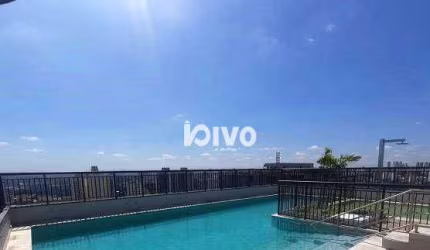 Studio à venda, 27 m² por R$ 340.000,00 - Vila Dom Pedro I - São Paulo/SP
