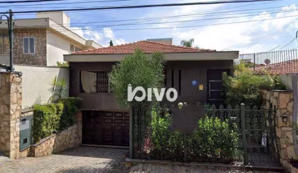 Sobrado à venda, 300 m² por R$ 2.250.000,00 - Bosque da Saúde - São Paulo/SP