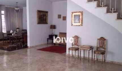 Sobrado com 4 dormitórios à venda, 462 m² por R$ 4.200.000,00 - Jardim Luzitânia - São Paulo/SP