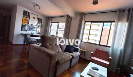 Apartamento à venda, 82 m² por R$ 800.000,00 - Mirandópolis - São Paulo/SP