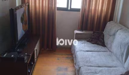 Apartamento à venda, 50 m² por R$ 425.000,00 - Bosque da Saúde - São Paulo/SP