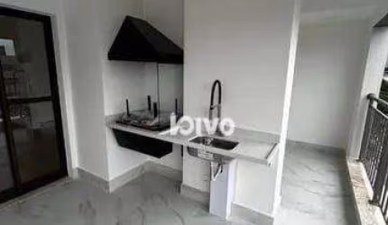 Apartamento à venda, 119 m² por R$ 1.475.000,00 - Alto do Ipiranga - São Paulo/SP