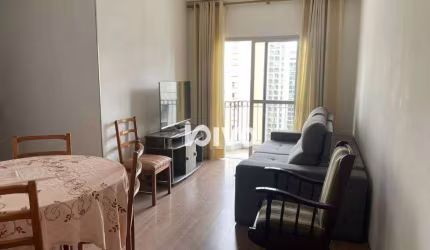 Apartamento à venda, 68 m² por R$ 840.000,00 - Vila Nova Conceição - São Paulo/SP