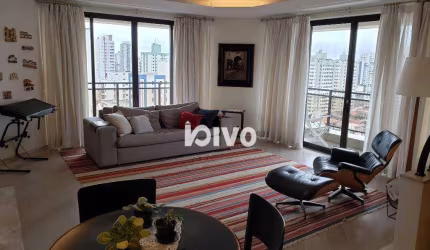 Apartamento à venda, 270 m² por R$ 2.500.000,00 - Vila Clementino - São Paulo/SP