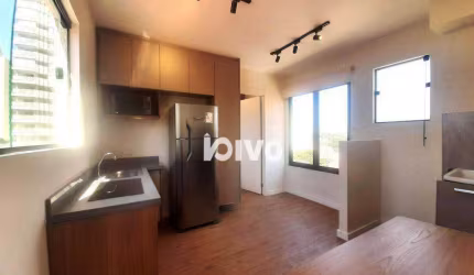 Apartamento para alugar, 34 m² por R$ 3.342,00/mês - Vila Clementino - São Paulo/SP