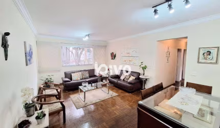Apartamento com 3 quartos e 1 vaga à venda, 104 m² por R$ 950.000 - Vila Clementino