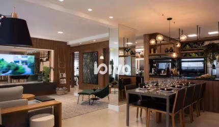 Apartamento à venda, 113 m² por R$ 1.843.000,00 - Vila Clementino - São Paulo/SP