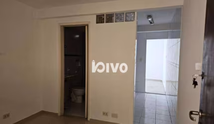 Apartamento à venda, 35 m² por R$ 240.000,00 - Aclimação - São Paulo/SP