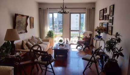 Apartamento à venda, 151 m² por R$ 1.200.000,00 - Jardim das Acácias - São Paulo/SP