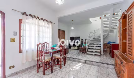 Sobrado com 4 dormitórios para alugar, 200 m² por R$ 5.834,40/mês - Vila Clementino - São Paulo/SP