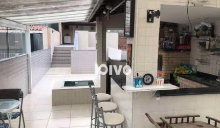 Sobrado com 3 quartos à venda, 260 m² por R$ 1.400.000 - Jardim da Glória