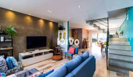 Sobrado com 4 quartos à venda, 230 m² por R$ 2.050.000 - Bosque da Saúde