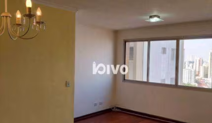 Apartamento com 3 quartos à venda, 109 m² por R$ 900.000 - Vila Mariana