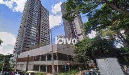 Apartamento novo com 2 suítes à venda, 110 m² por R$ 1.850.000 - Campo Belo