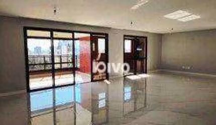 Apartamento Duplex à venda, 433 m² por R$ 6.900.000,00 - Vila Mariana - São Paulo/SP