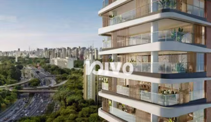 Apartamento Garden com 4 quartos à venda, 337 m² por R$ 9.957.640 - Entrega em abril de 2026 -Ibirapuera