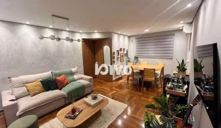 Apartamento com 2 dormitórios à venda, 80 m² por R$ 799.000,00 - Mirandópolis - São Paulo/SP