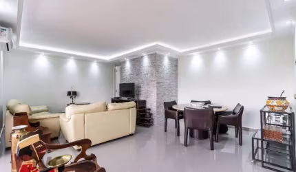 Apartamento com 3 dormitórios à venda, 113 m² por R$ 1.650.000,00 - Vila Clementino - São Paulo/SP