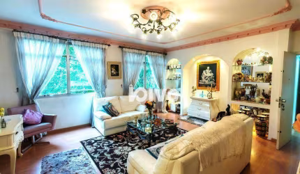 Apartamento com 3 quartos à venda, 188 m² por R$ 1.720.000 - Jardim Paulista