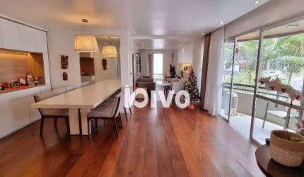 Apartamento com 4 dormitórios, 138 m² - venda por R$ 1.595.000,00 ou aluguel por R$ 13.893,36/mês - Aclimação - São Paulo/SP