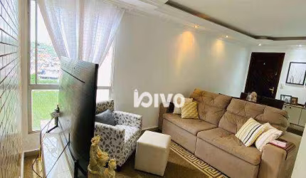 Apartamento com 2 quartos à venda, 70 m² por R$ 380.000 - Iapi - Osasco/SP
