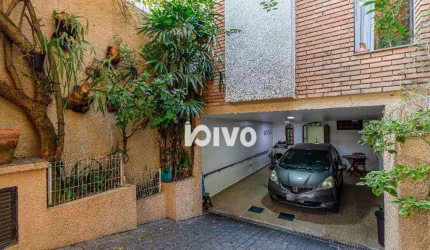 Sobrado com 4 quartos à venda, 202 m² por R$ 1.350.000 - Mirandópolis