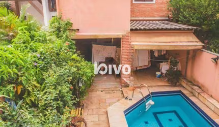 Sobrado com 3 quartas à venda, 198 m² por R$ 1.800.000 - Vila Mariana