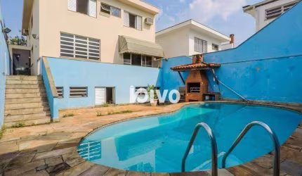 Sobrado com 4 quartos à venda, 388 m² por R$ 1.700.000 - Bosque da Saúde