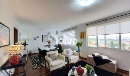 Apartamento à venda, 121 m² por R$ 1.195.000,00 - Planalto Paulista - São Paulo/SP