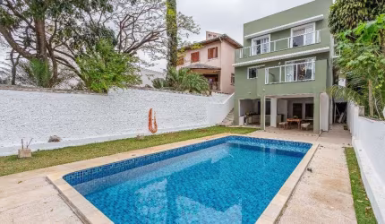 Sobrado à venda, 330 m² por R$ 2.570.000,00 - Planalto Paulista - São Paulo/SP