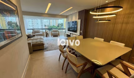 Apartamento com 4 quartos à venda, 113 m² por R$ 1.705.000 - Chácara Inglesa
