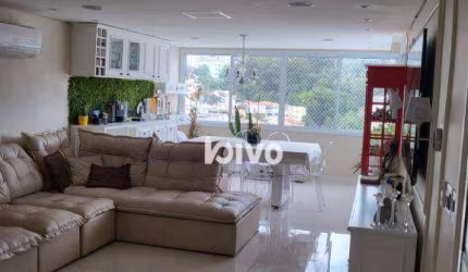 Apartamento à venda, 144 m² por R$ 1.950.000,00 - Aclimação - São Paulo/SP