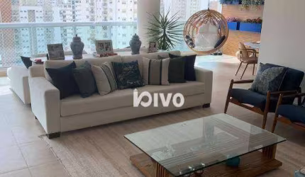 Apartamento à venda, 271 m² por R$ 4.900.000,00 - Chácara Klabin - São Paulo/SP