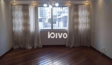Apartamento com 3 dormitórios à venda, 112 m² por R$ 1.215.000,00 - Vila Clementino - São Paulo/SP