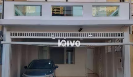 Sobrado com 3 quartos à venda, 202 m² por R$ 1.908.000 - Vila Mariana
