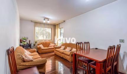 Apartamento com 2 quartos à venda, 73 m² por R$ 580.000 - Vila Mariana