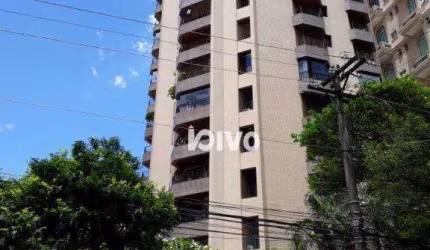 Apartamento à venda, 161 m² por R$ 1.705.000,00 - Campo Belo - São Paulo/SP