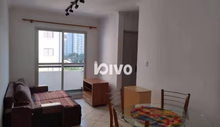 Apartamento com 2 quartos à venda, 50 m² por R$ 525.000 - Saúde
