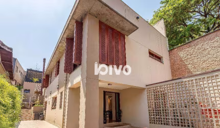 Sobrado com 3 quartos à venda, 400 m² por R$ 2.590.000 - Mirandópolis
