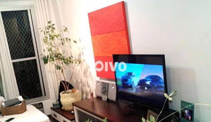 Apartamento com 2 quartos à venda, 50 m² por R$ 530.000 - Vila da Saúde