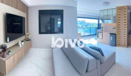 Apartamento com 2 quartos à venda, 85 m² por R$ 1.542.000 - Planalto Paulista