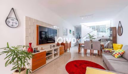 Sobrado com 3 quartos à venda, 140 m² por R$ 1.070.000 - Vila Firmiano Pinto